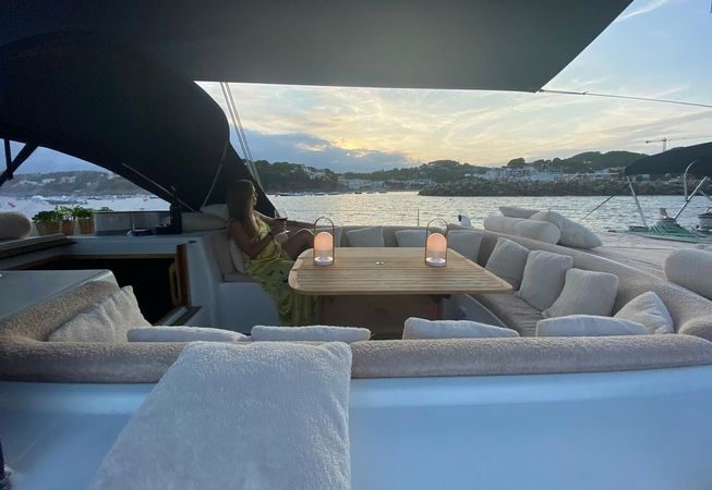 Puma Cubic 70 | Costa Nord