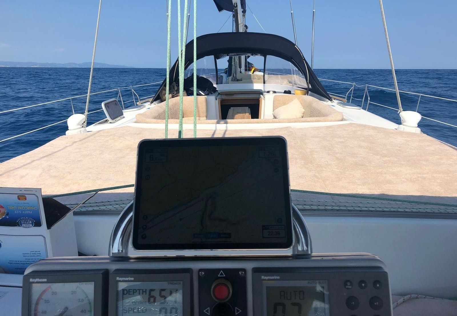 Puma Cubic 70 | Costa Nord