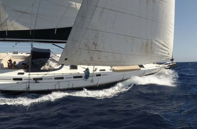 Puma Cubic 70 | Costa Nord