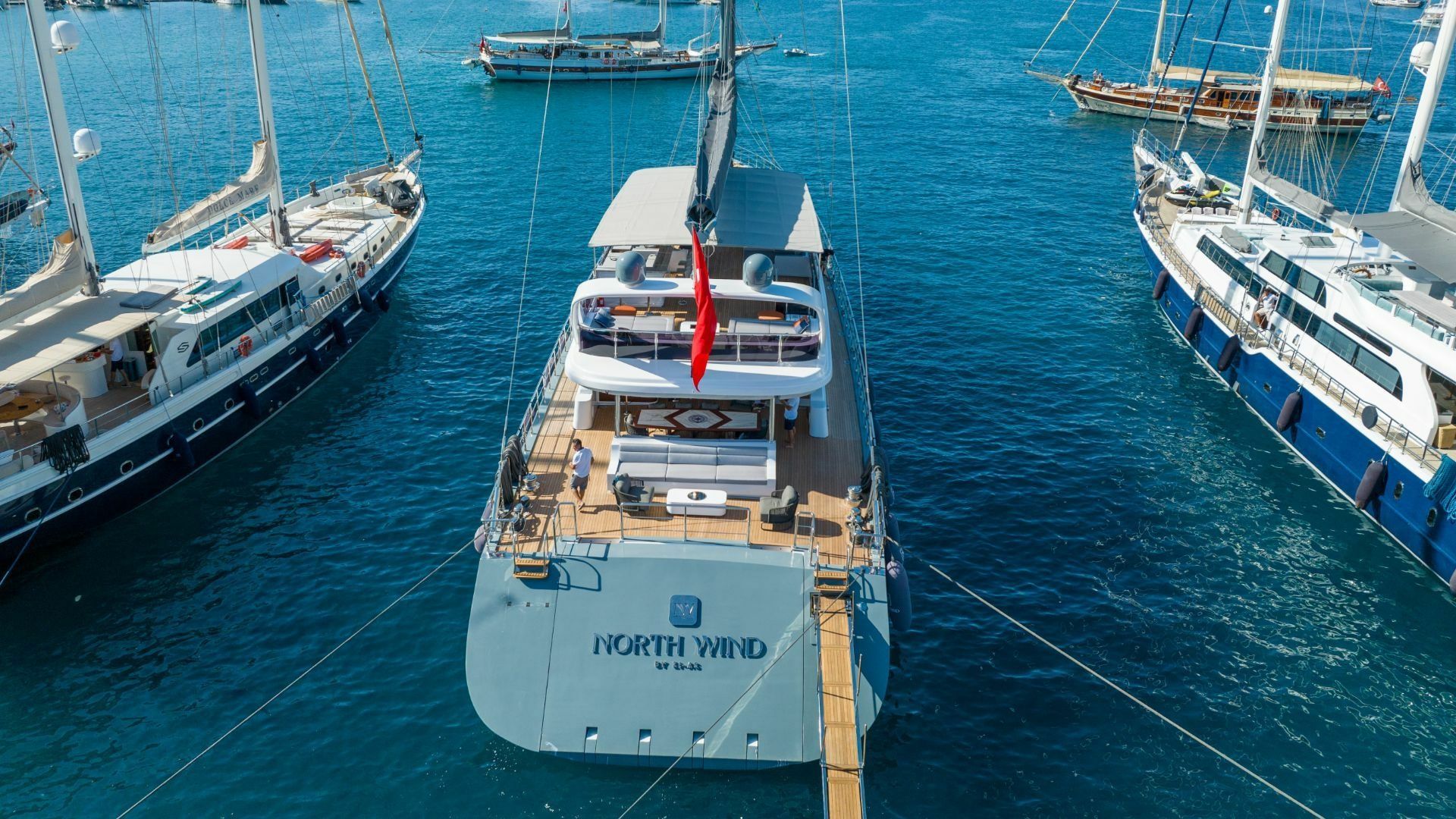 Custom Built 155 | North Wind