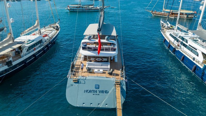 Custom Built 155 | North Wind