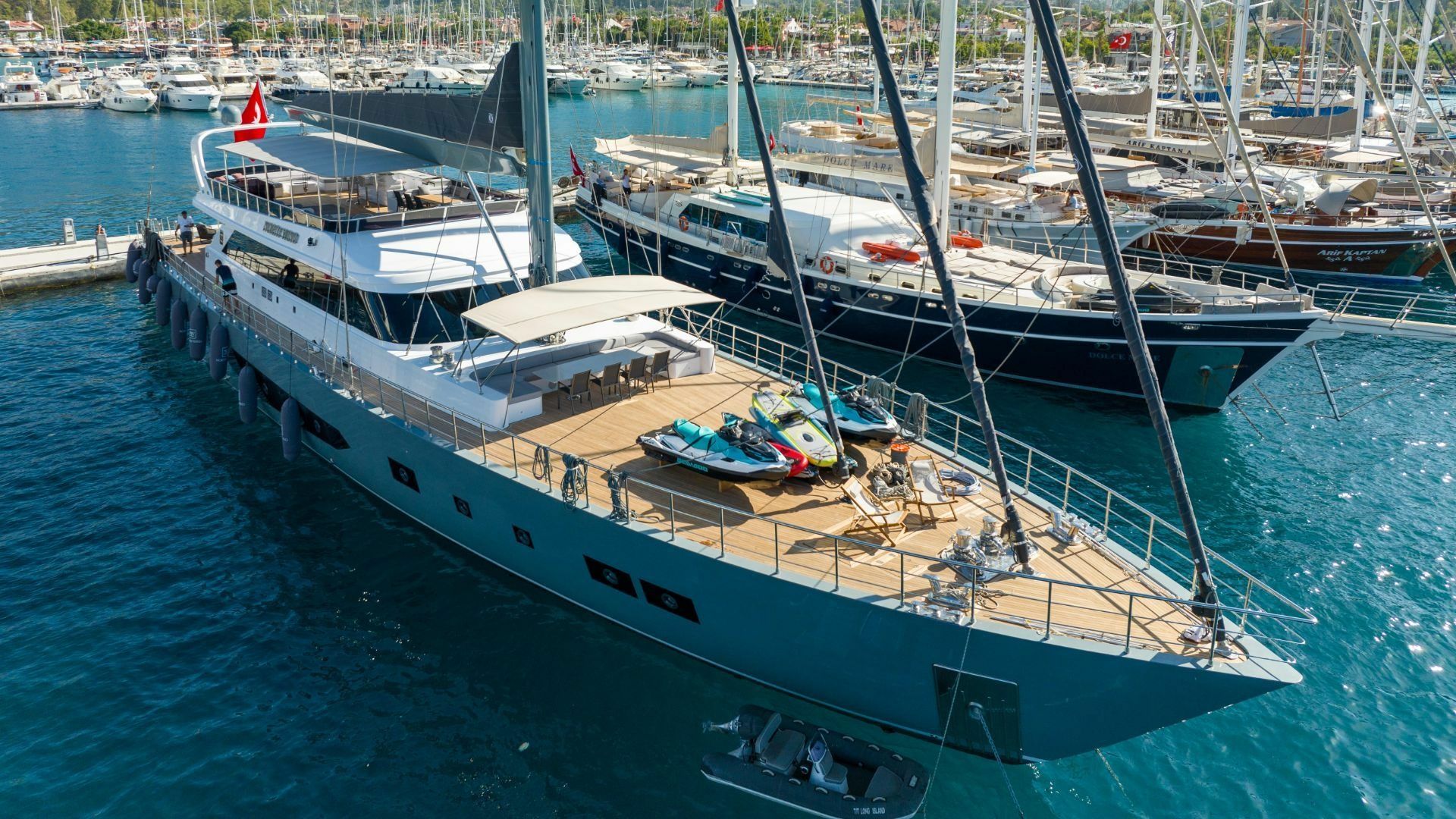 Custom Built 155 | North Wind