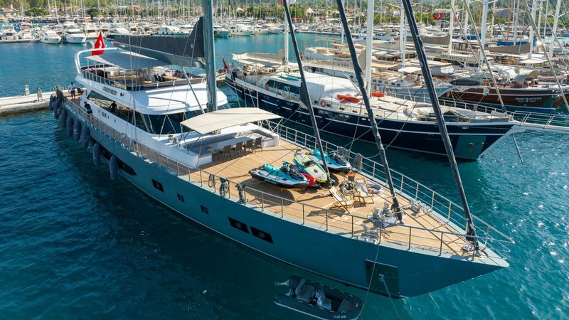 Custom Built 155 | North Wind