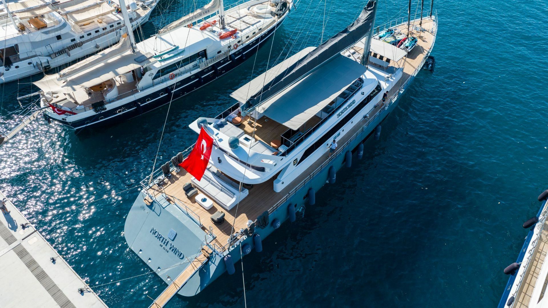 Custom Built 155 | North Wind