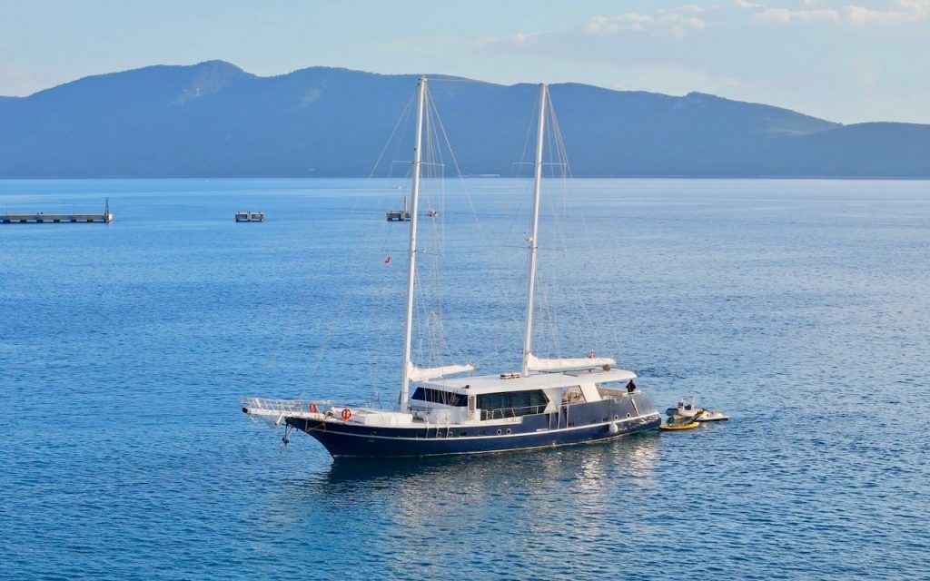 Motor Sailer 114 | S4