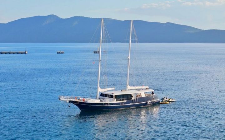 Motor Sailer 114 | S4