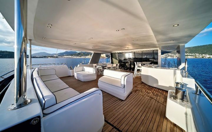 Motor Sailer 114 | S4