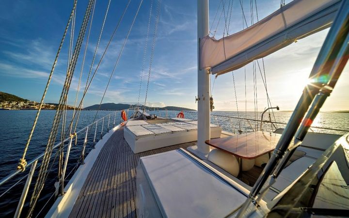 Motor Sailer 114 | S4