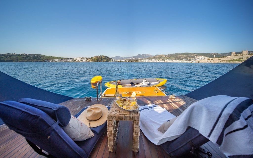 Motor Sailer 114 | S4