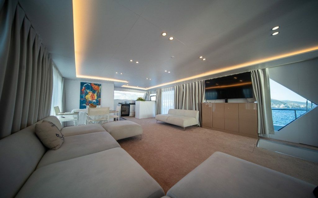 Motor Sailer 114 | S4