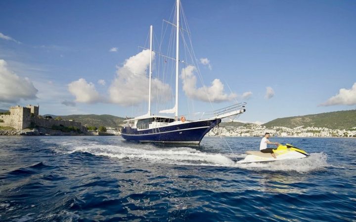 Motor Sailer 114 | S4