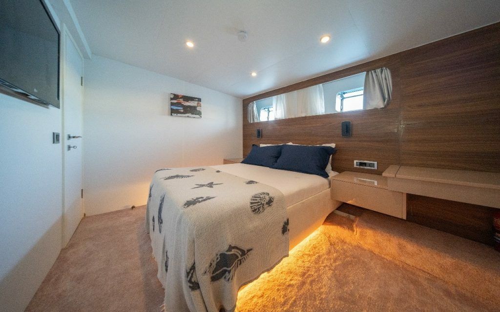 Motor Sailer 114 | S4