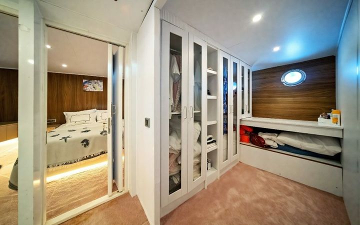 Motor Sailer 114 | S4