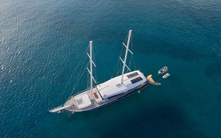 Motor Sailer 114 | S4