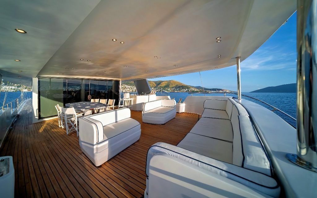 Motor Sailer 114 | S4