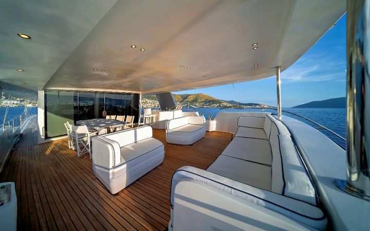 Motor Sailer 114 | S4