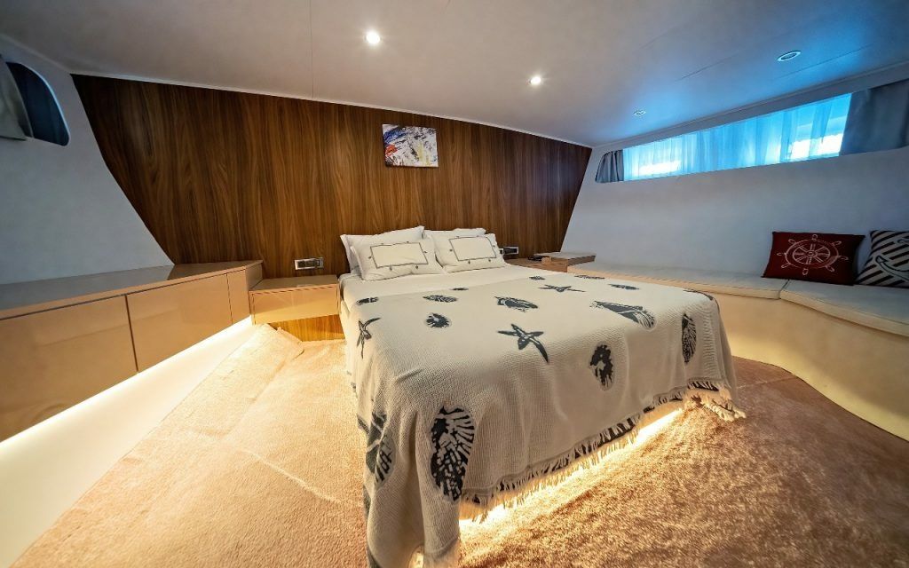 Motor Sailer 114 | S4