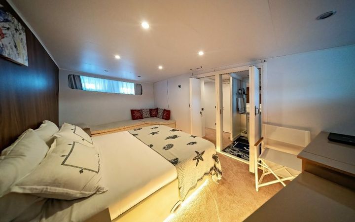 Motor Sailer 114 | S4