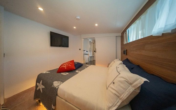 Motor Sailer 114 | S4