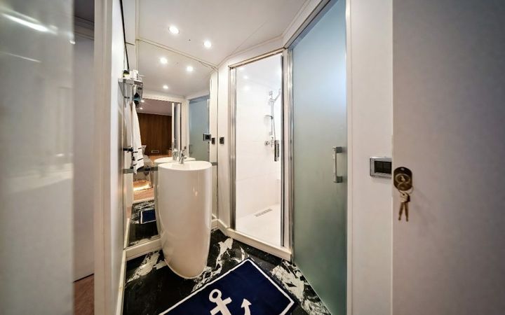 Motor Sailer 114 | S4