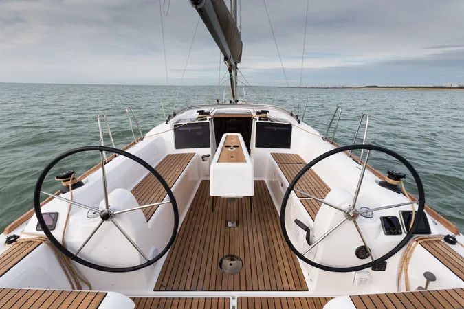 Dufour 350 | Joy As
