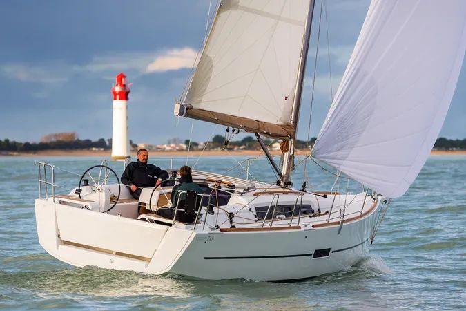 Dufour 350 | Joy As