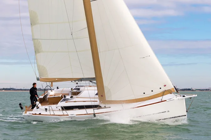 Dufour 350 | Joy As