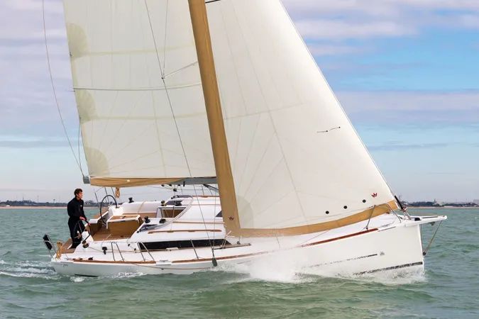 Dufour 350 | Joy As