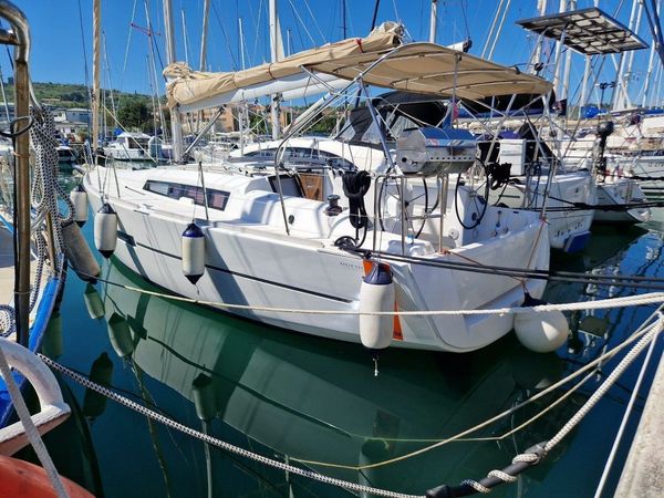 Dufour 350 | Joy As