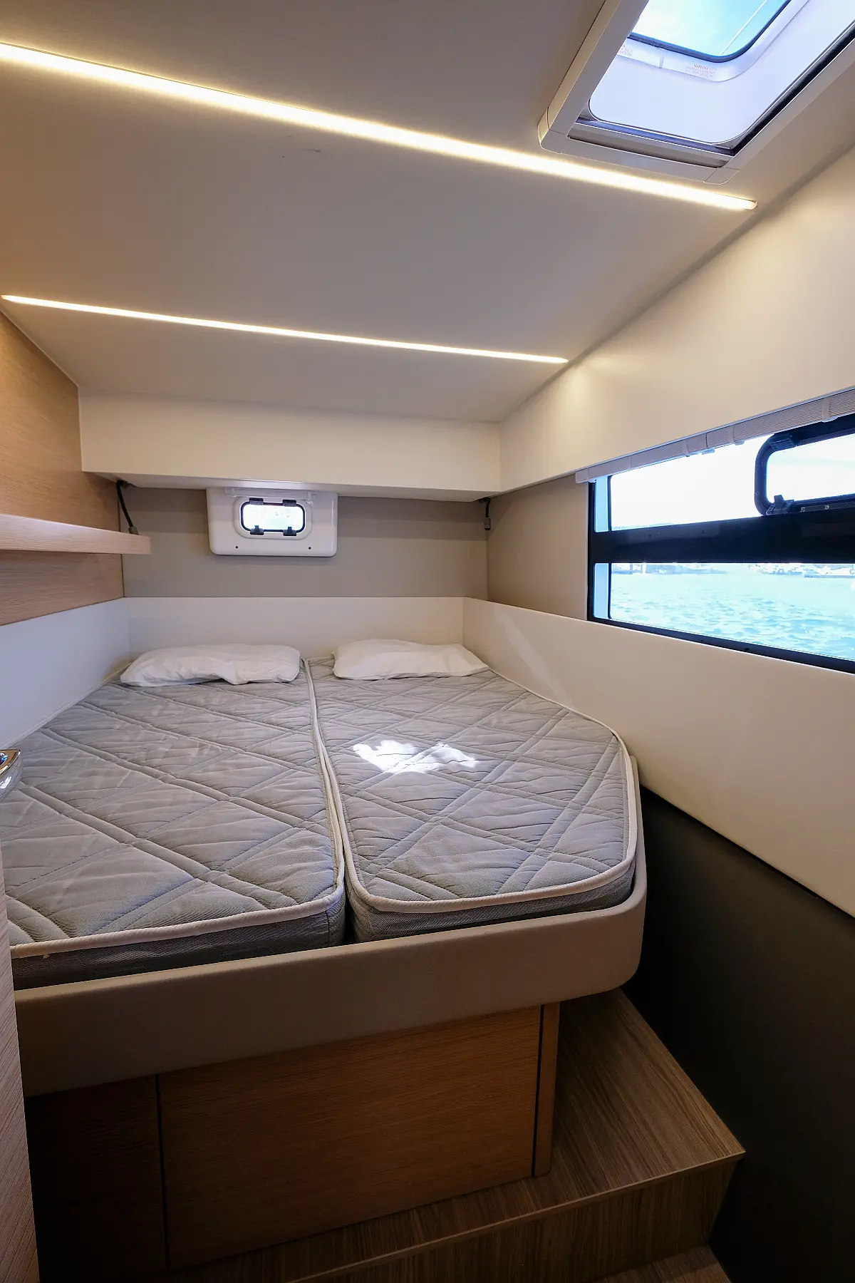 Nautitech 40 | Grelots