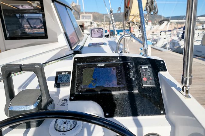 Nautitech 40 | Grelots