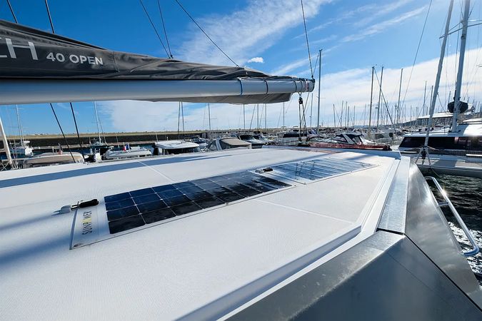 Nautitech 40 | Grelots