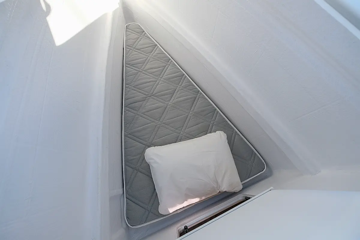 Nautitech 40 | Grelots