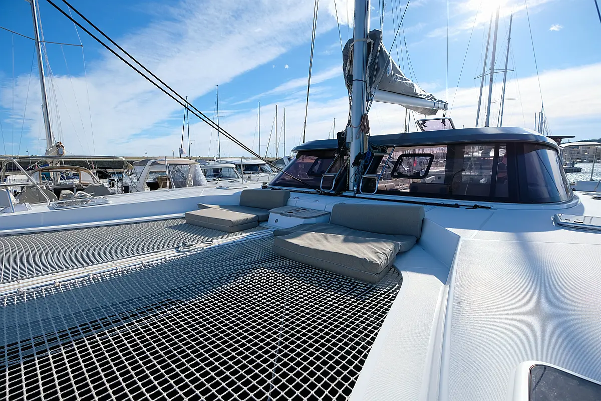 Nautitech 40 | Grelots