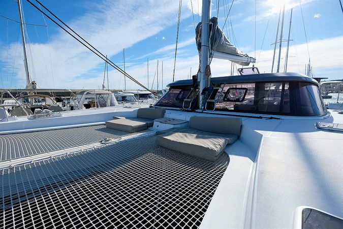 Nautitech 40 | Grelots