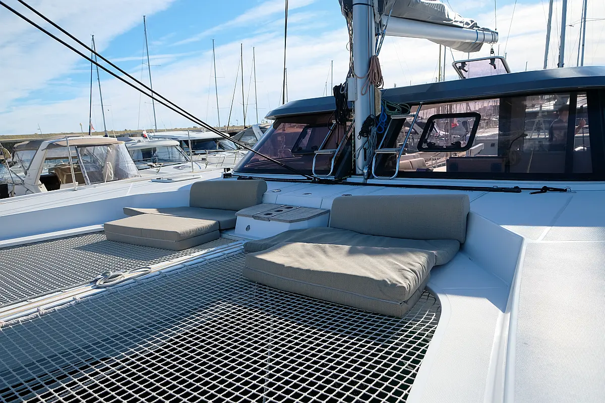 Nautitech 40 | Grelots