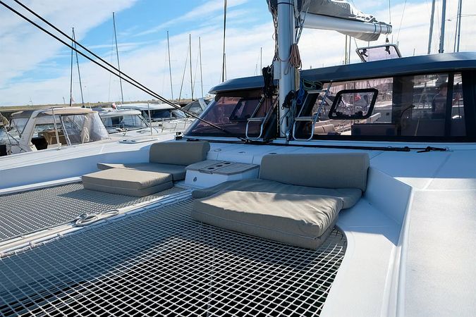 Nautitech 40 | Grelots