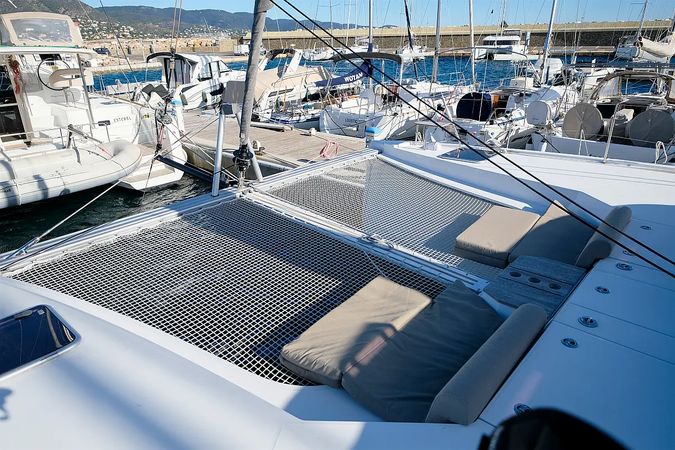 Nautitech 40 | Grelots