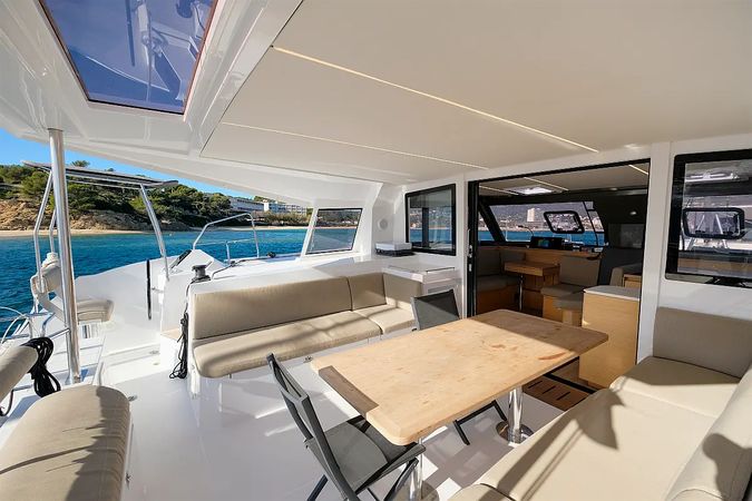 Nautitech 40 | Grelots