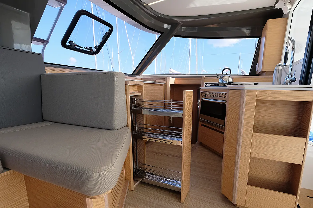 Nautitech 40 | Grelots