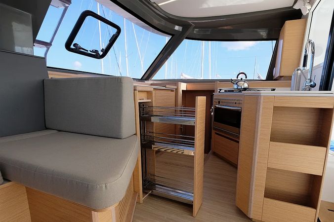 Nautitech 40 | Grelots