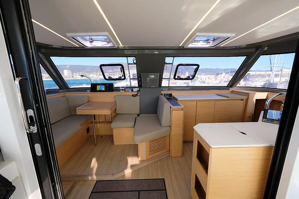Nautitech 40 | Grelots