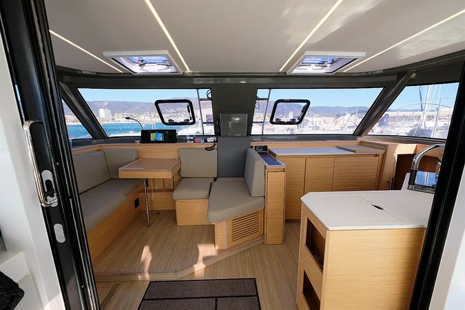 Nautitech 40 | Grelots