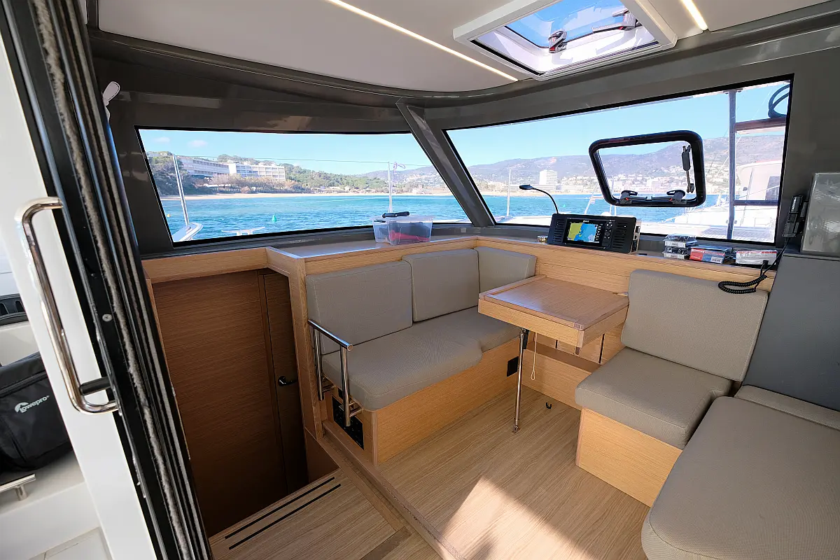 Nautitech 40 | Grelots