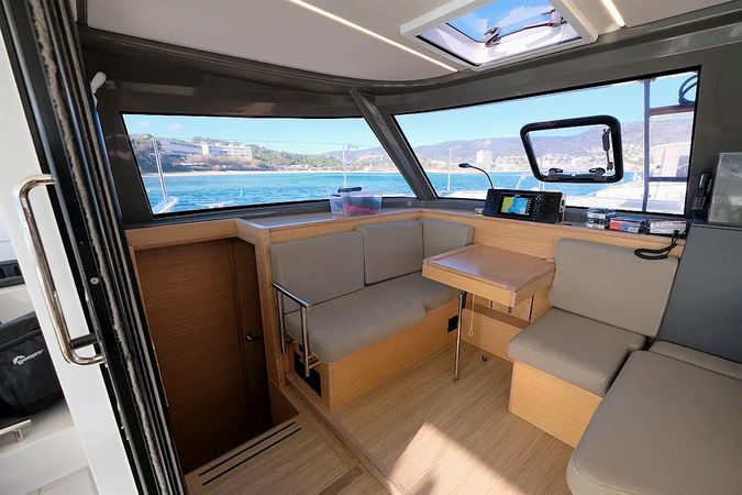 Nautitech 40 | Grelots