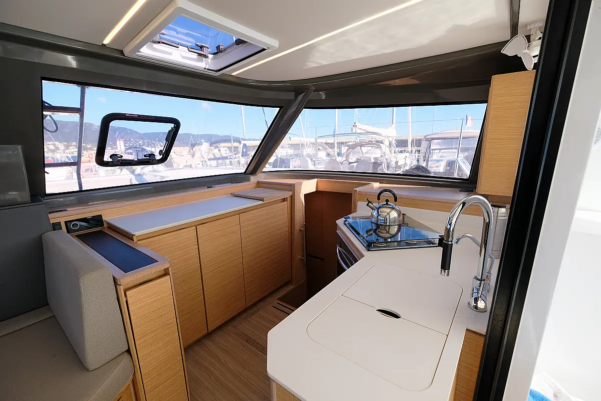 Nautitech 40 | Grelots