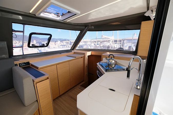 Nautitech 40 | Grelots