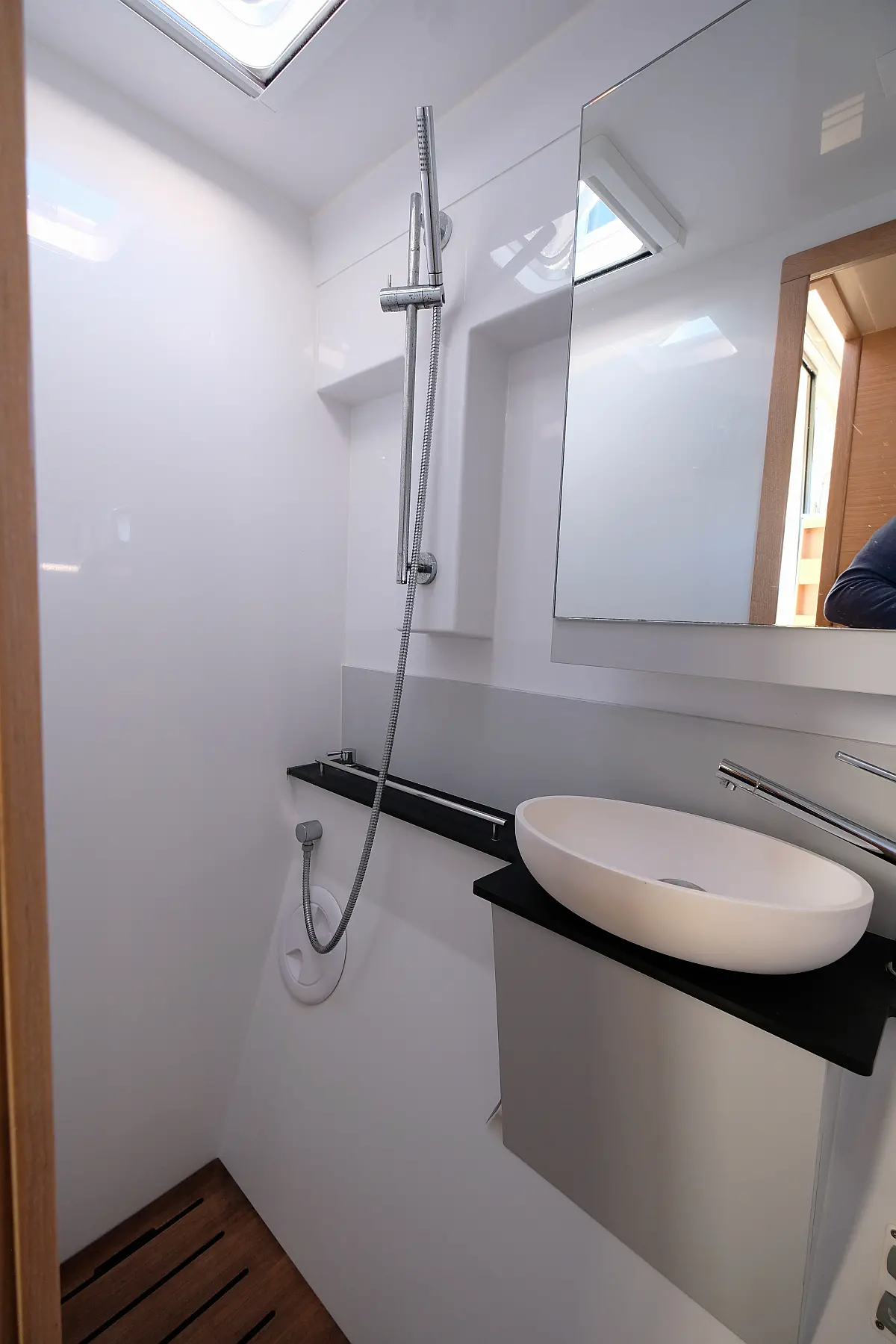 Nautitech 40 | Grelots