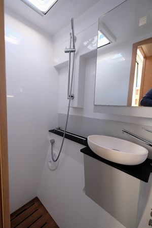 Nautitech 40 | Grelots