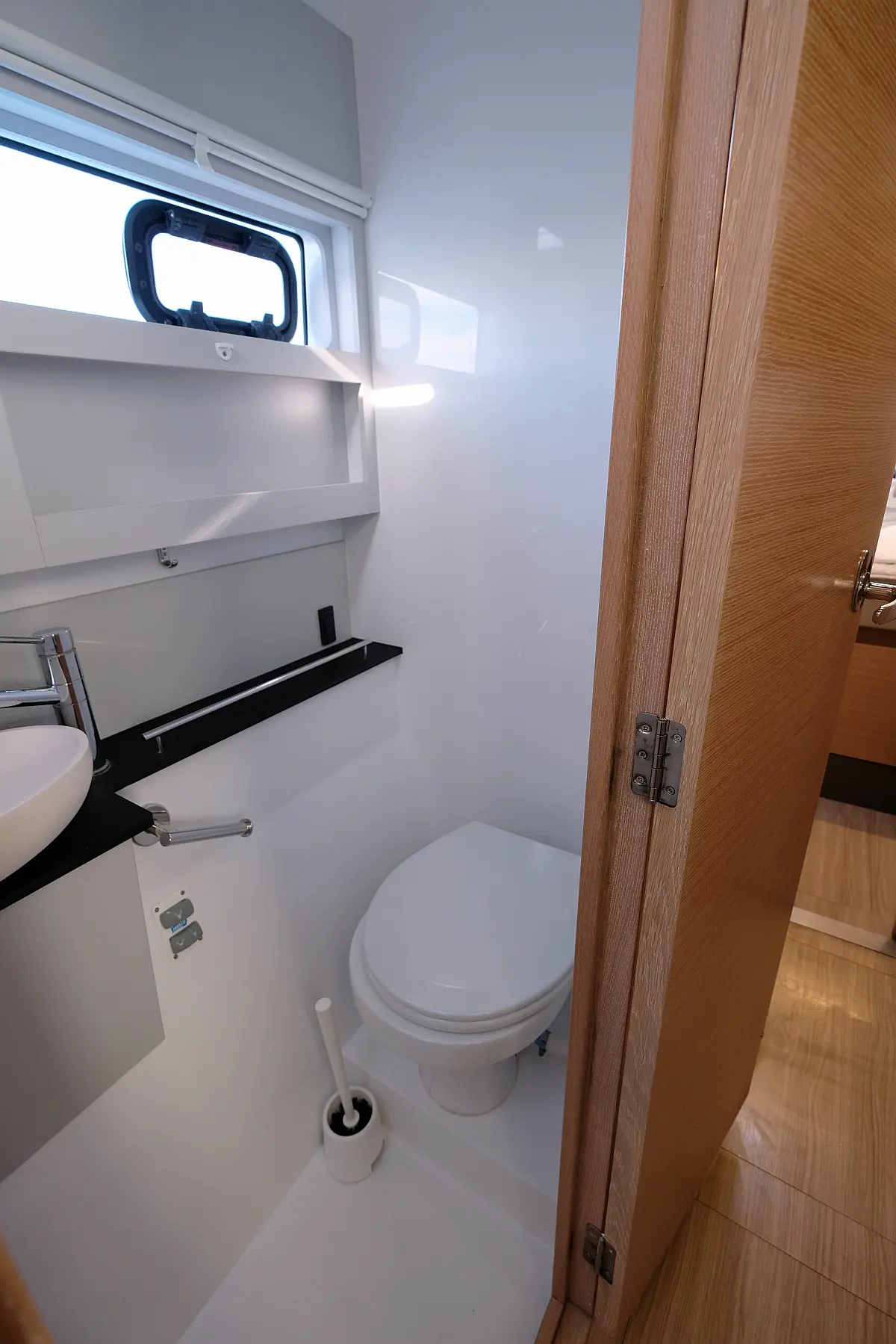 Nautitech 40 | Grelots